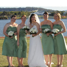 bridal bouquets